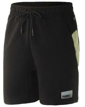 PUMA Avenir Shorts - Black