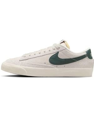 Nike (Wmns) Blazer Low '77 Vintage 'Phantom Vintage' - White