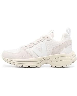 Veja Venturi Hexamesh Lace-Up - White