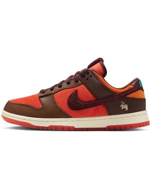 Nike Dunk Low 'Year Of The Rabbit - Red