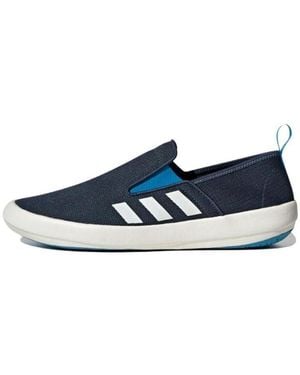 adidas Terrex Boat Slip-On Shoes - Blue