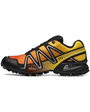 Salomon Speedcross 3 Gradient - Brown