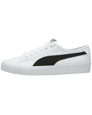 PUMA Bari Cv Low - White