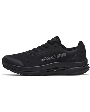 Anta (Wmns) Shock Blade Nitrogen - Black