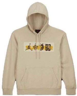 Nike X Union X Bephies Beauty Supply Fleece Hoodie 'Rattan' - Natural