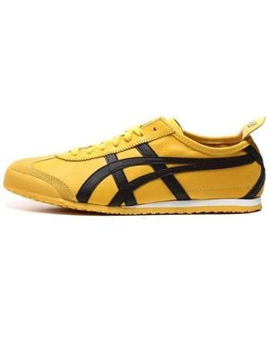 Onitsuka Tiger Mexico 66 'Kill Bill' - Yellow
