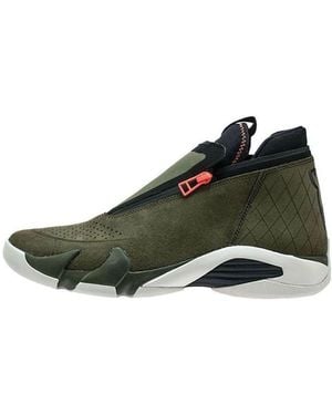 Nike Jumpman Z Canvas' - Green