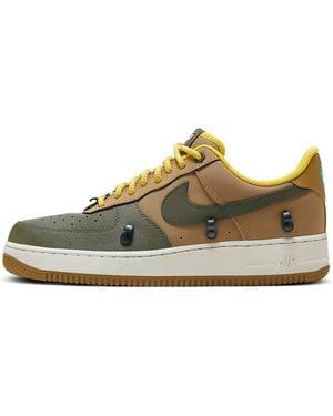 Nike Air Force 1 Low 'Winterized' - Brown