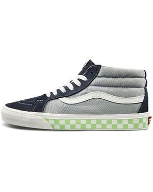 Vans Sk8-Mid Reissue 'Vn0A391Fwq4' - Blue