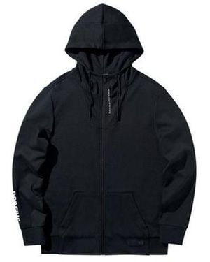 Li-ning Bad Five Basketball Series Cardigan Jacket - Black