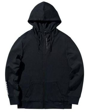 Li-ning Bad Five Basketball Series Cardigan Jacket - Black