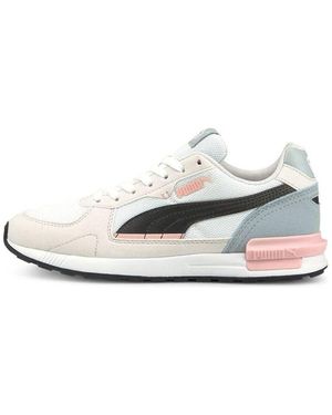 PUMA Graviton Glacial' - White