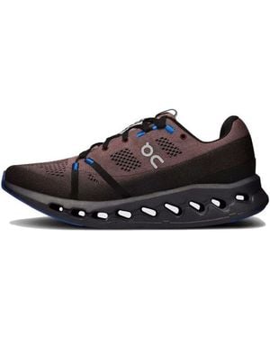 On Shoes Cloudsurfer Cobalt' - Brown