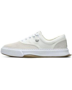 Fila (Wmns) Mihara X Fashion Court Fm-10 Low-Top Trainers - White