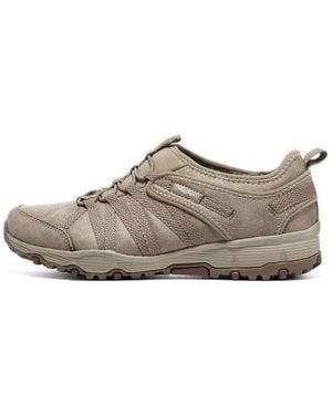 Skechers (Wmns) Seager Hiker 'Flowerette - Brown