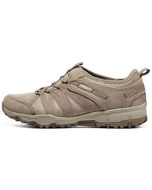 Skechers (Wmns) Seager Hiker 'Flowerette - Brown