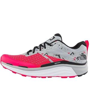 The North Face Vectiv Enduris Ii Running Shoes 'Brillinant Coal Meld' - Grey
