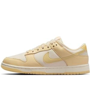 Nike (Wmns) Dunk Low 'Team' - Natural