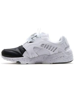 PUMA Disc Blaze - White