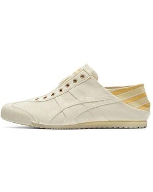 Onitsuka Tiger Mexico 66 Paraty 'Ivory Cream' - Natural