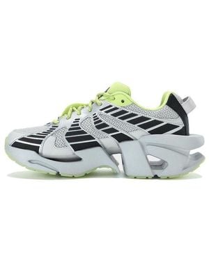 Fila Space Low Trainers - Blue