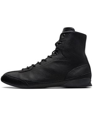 Onitsuka Tiger Gracia Boots - Black