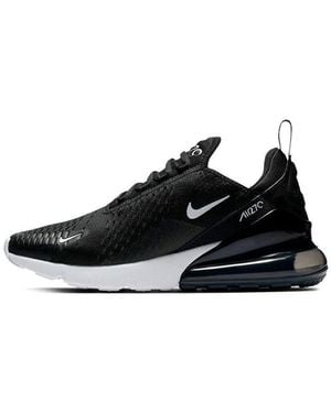 Nike Air Max 270 Shoes - Black