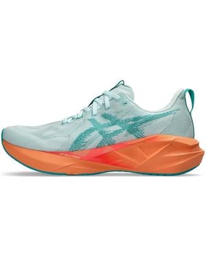 Asics Novablast 5 'Soothing Sea Wave' - Blue