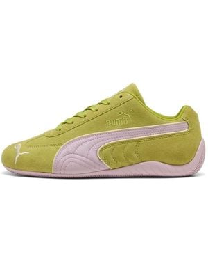PUMA (Wmns) Speedcat 'Sea Kelp Rose Mauve' - Green
