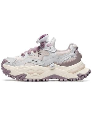 Fila (Wmns) Bianco Sneakers - White