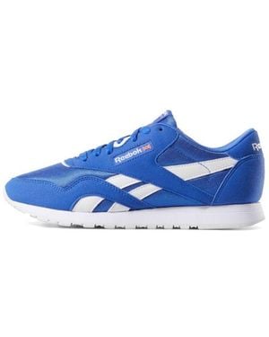 Reebok Classic Nylon Colour 'Crushed Cobal' - Blue