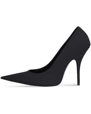 Balenciaga (Wmns) Knife Pumps - Black