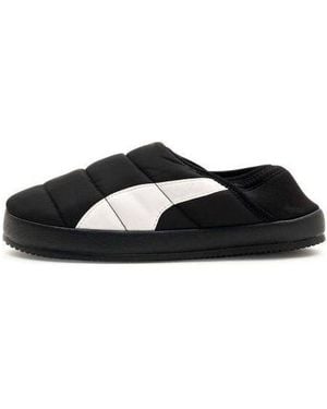PUMA Turf Padded Mule - Black