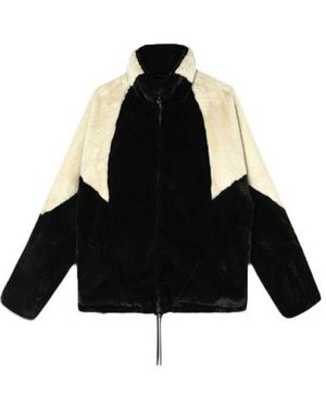 adidas Originals Speed Fer Colour Contrast Keep Warm Jacket Coat - Black