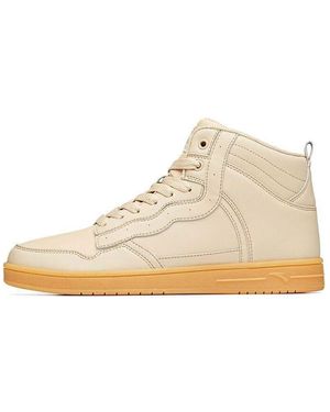 Anta Life Series Trainers - Natural