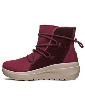 Skechers (Wmns) Skyhigh Ultra 'Wine' - Red