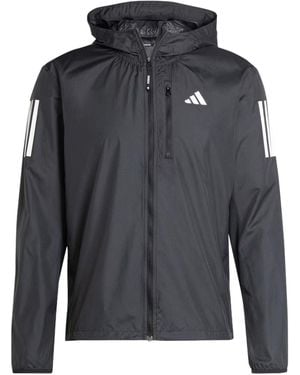 adidas Own The Run Jacket - Gray