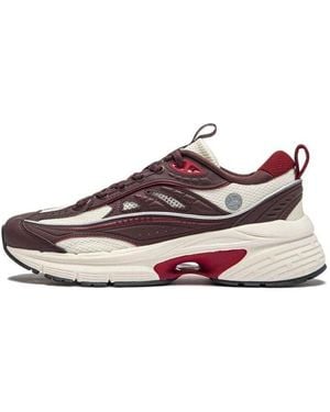 Li-ning (Wmns) Yi Xing Lite 'Dark' - Red