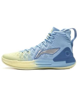 Li-ning Yushuai 13 Hi - Blue
