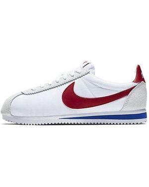 Nike Wmns Classic Cortez Se Valentine in White Lyst UK