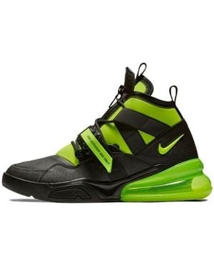 Nike Air Force 270 Utility 'Volt' - Green