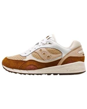 Saucony Shadow 6000 'Cappuccino' - White