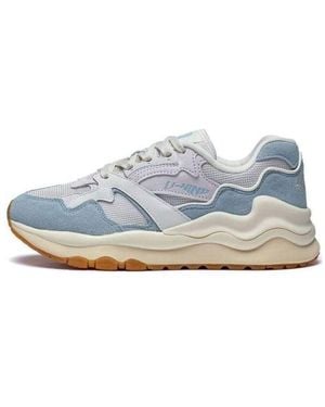 Li-ning (Wmns) 001 Shanhai 'Baby' - Blue