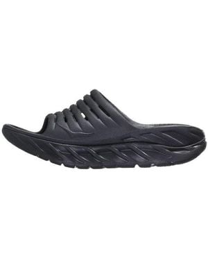 Hoka One One Ora Recovery - Blue