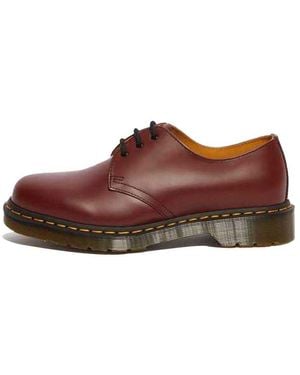 Dr. Martens 1461 'Cherry' - Red