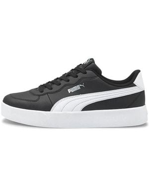 PUMA (Wmns) Skye Clean Shoes - Black