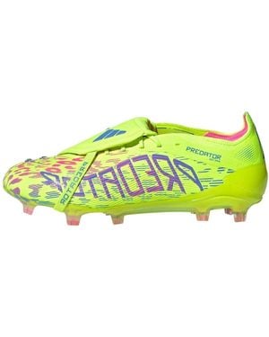adidas Predator Elite 'Mystic Victory' - Yellow