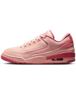 Nike (Wmns) 2/3 'Washed Coral' - Pink