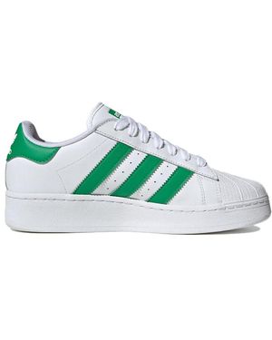 Adidas superstar clr groen deals
