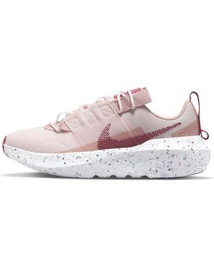 Nike (Wmns) Crater Impact 'Light Soft' - Pink